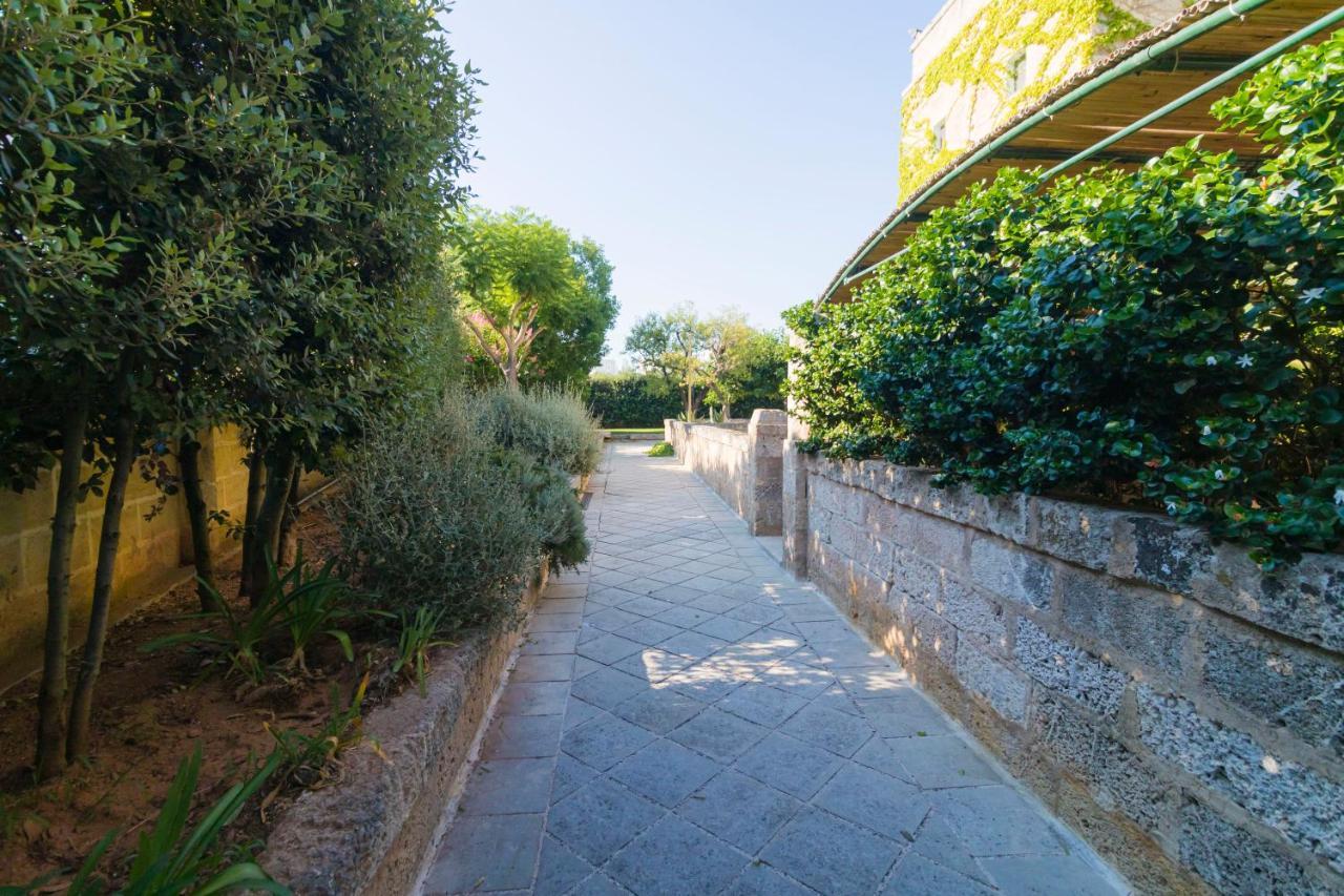 Villa Romasi Santa Maria di Leuca Exterior foto