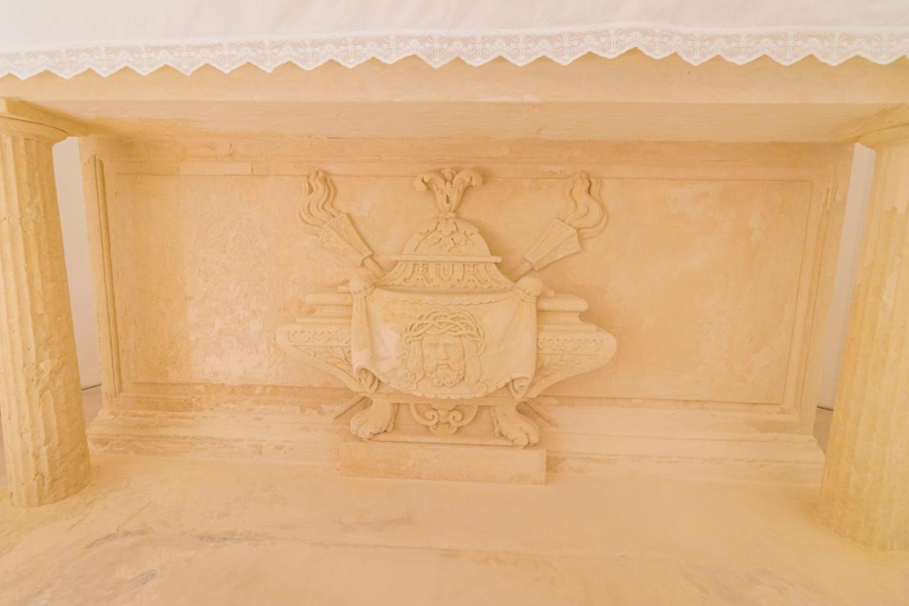 Villa Romasi Santa Maria di Leuca Exterior foto
